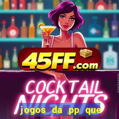 jogos da pp que pagam bem
